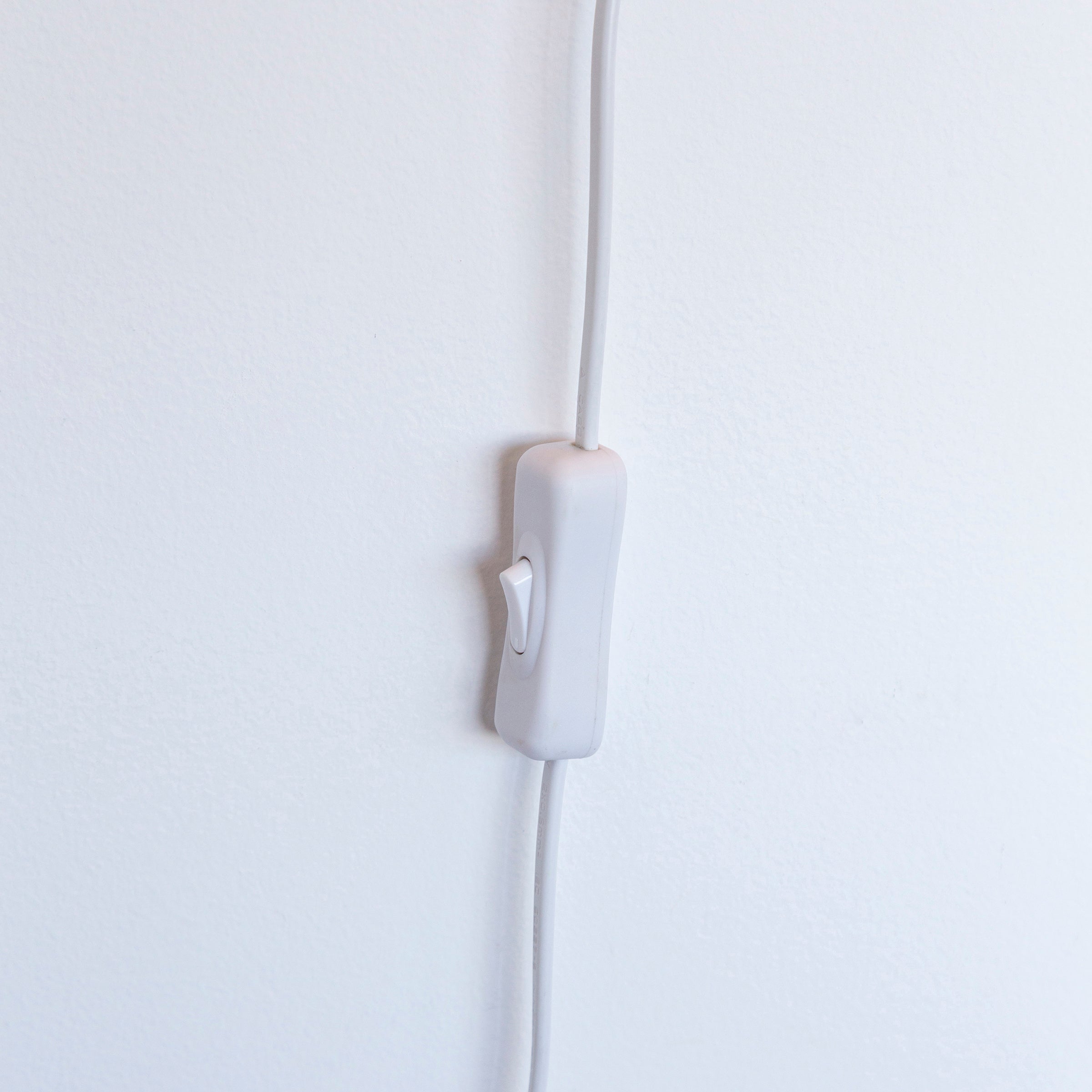 Arandela e Luminária de Mesa RUFI - Off White