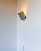 Versa - Arandela em aço inox