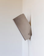 Versa - Arandela em aço inox