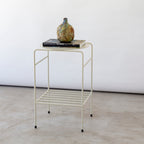 Mesa lateral OU - Off white