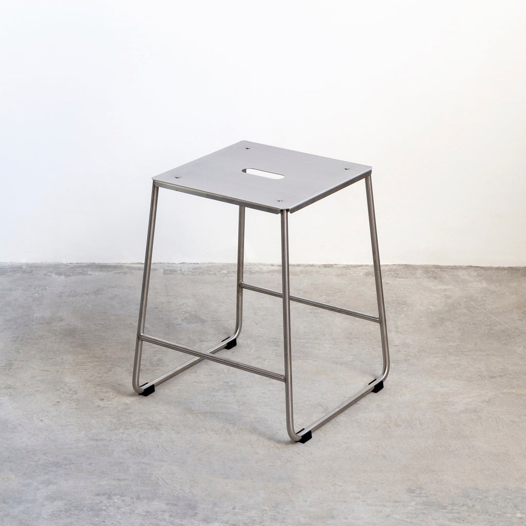 Banco FOR 44 Inox (sob encomenda)