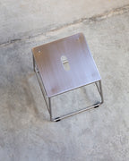 Banco FOR 44 Inox (sob encomenda)