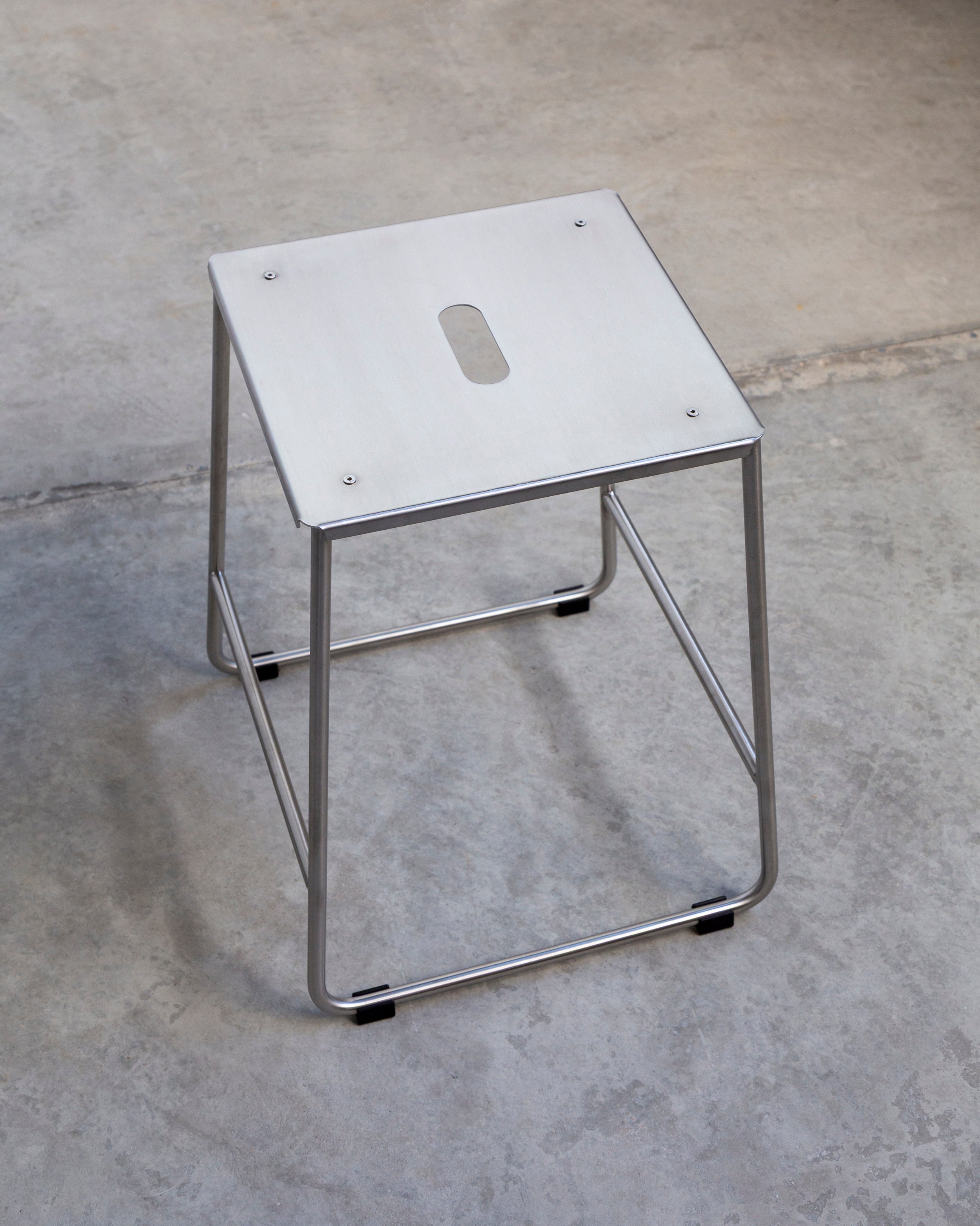 Banco FOR 44 Inox (sob encomenda)