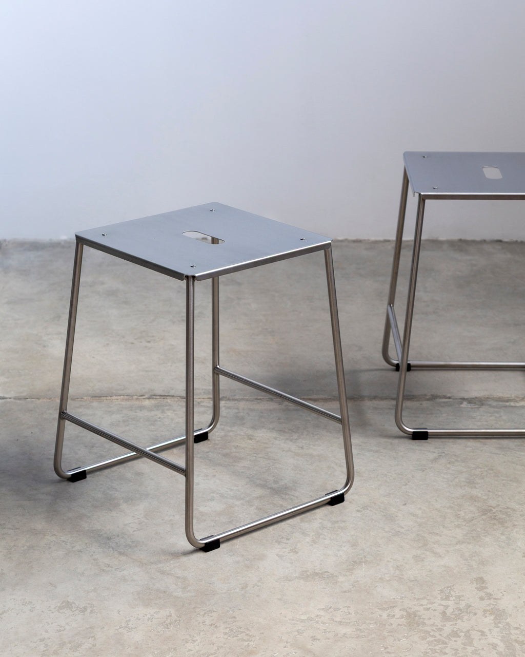 Banco FOR 44 Inox (sob encomenda)