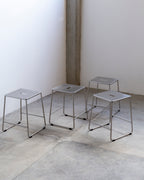 Banco FOR 44 Inox (sob encomenda)