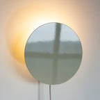 Arandela Orb - Off White