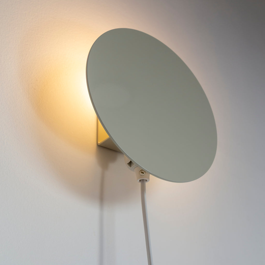 Arandela Orb - Off White