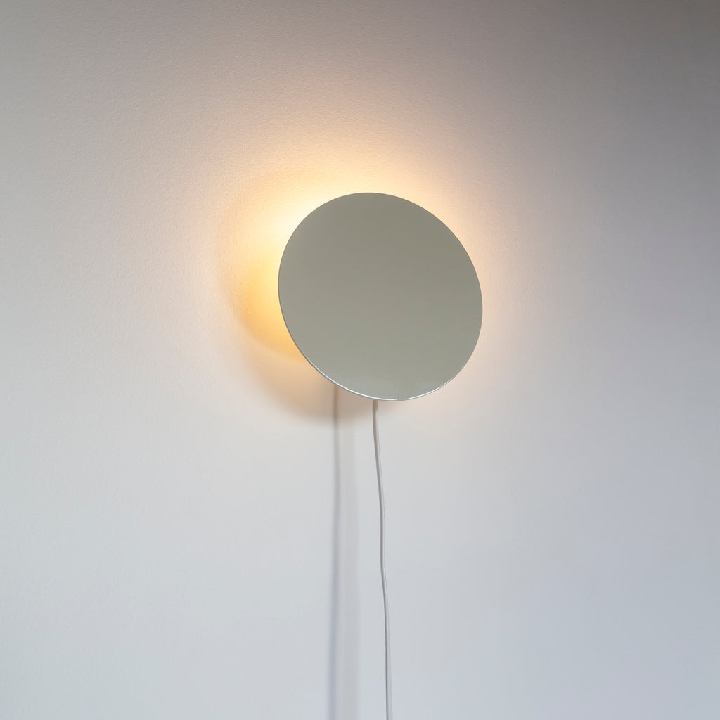 Arandela Orb - Off White