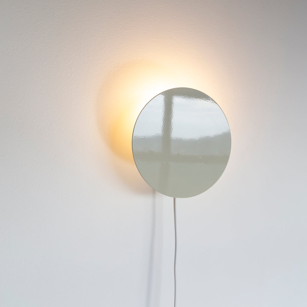 Arandela Orb - Off White