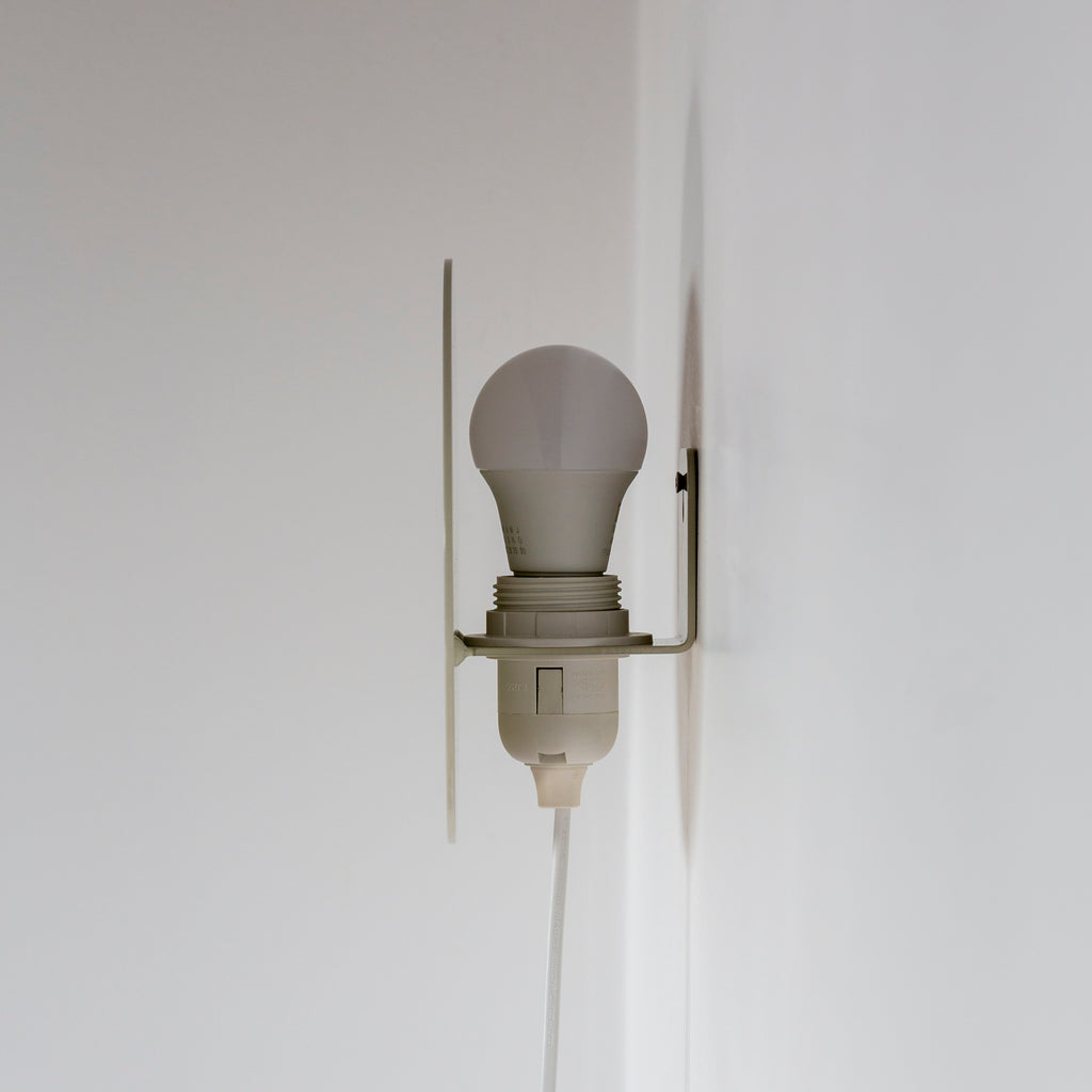 Arandela Orb - Off White