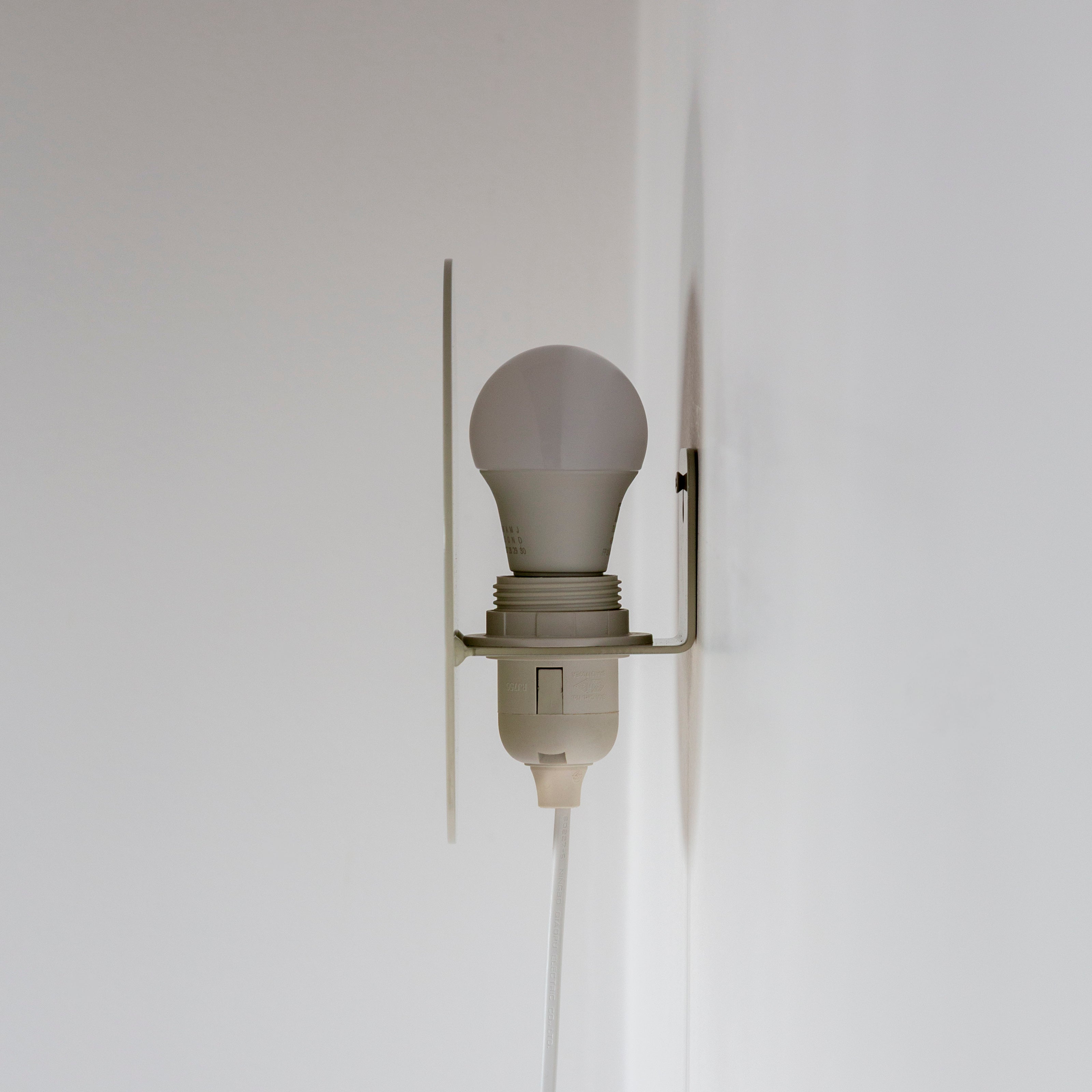 Arandela Orb - Off White