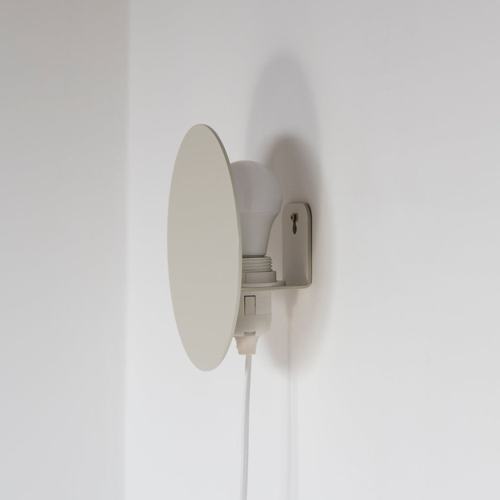 Arandela Orb - Off White