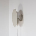 Arandela Orb - Off White