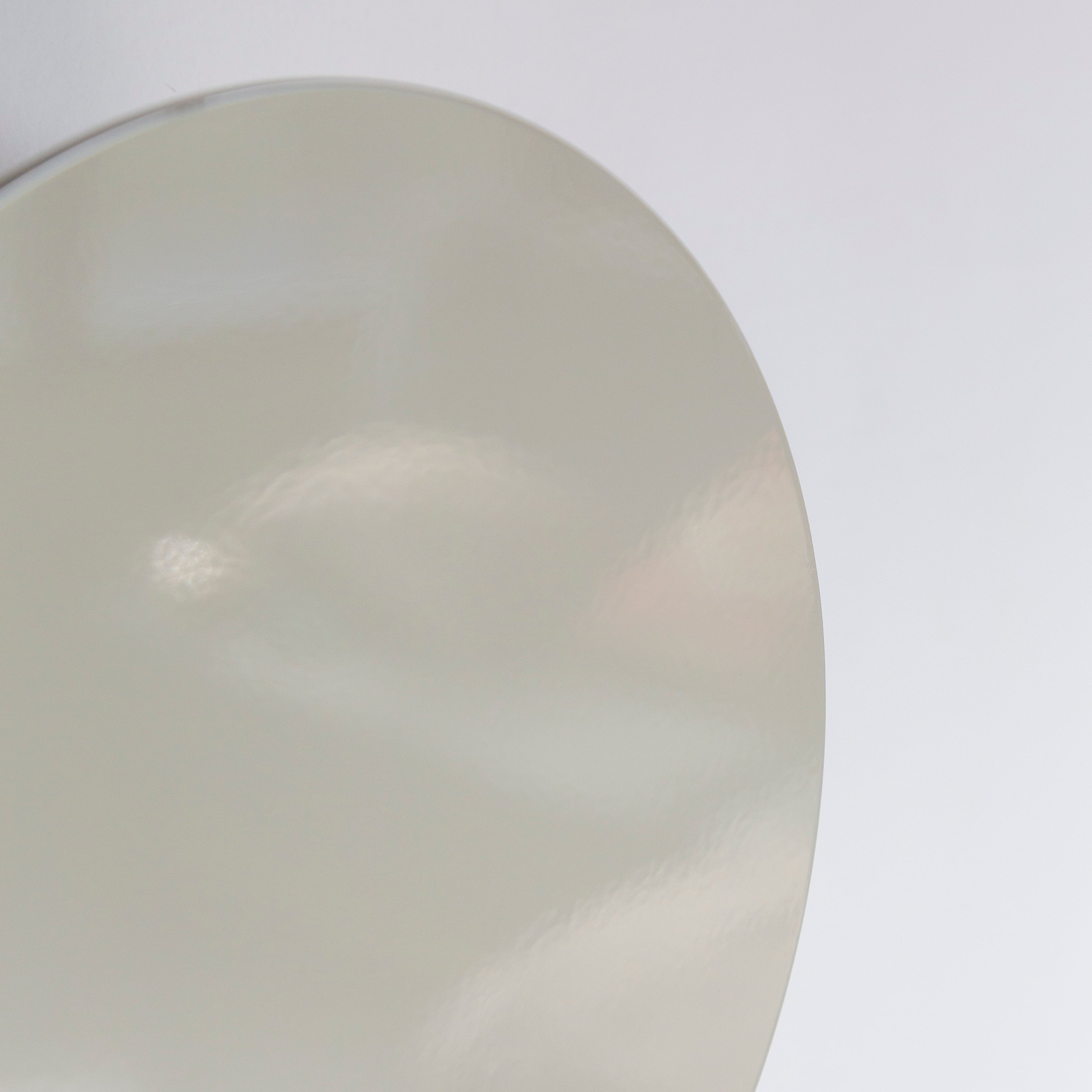 Arandela Orb - Off White