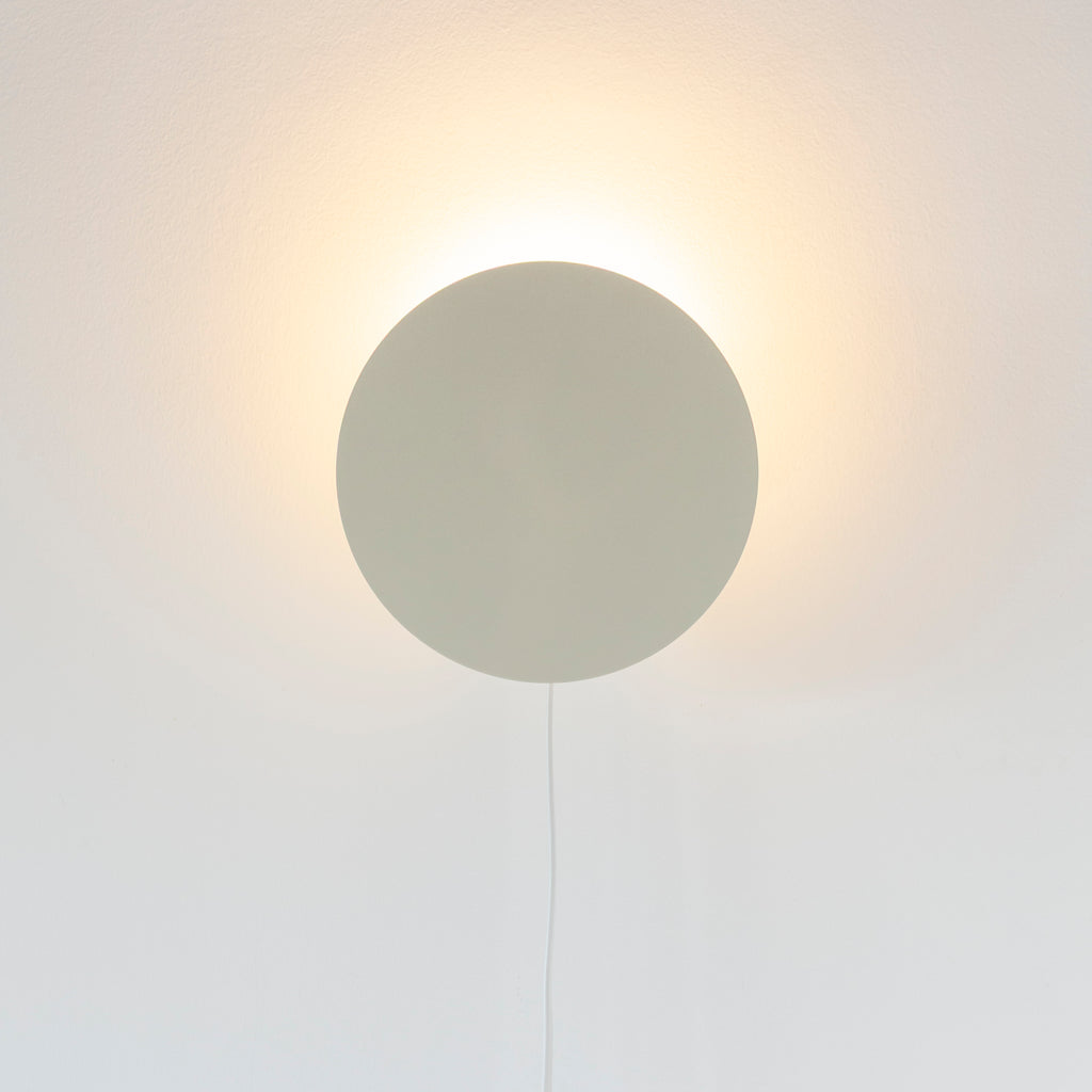Arandela Orb - Off White