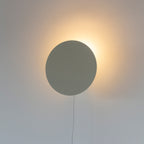 Arandela Orb - Off White