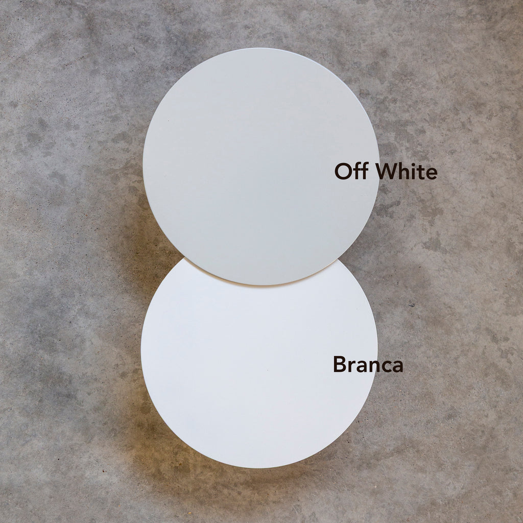 Arandela Orb - Off White