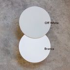 Arandela Orb - Off White