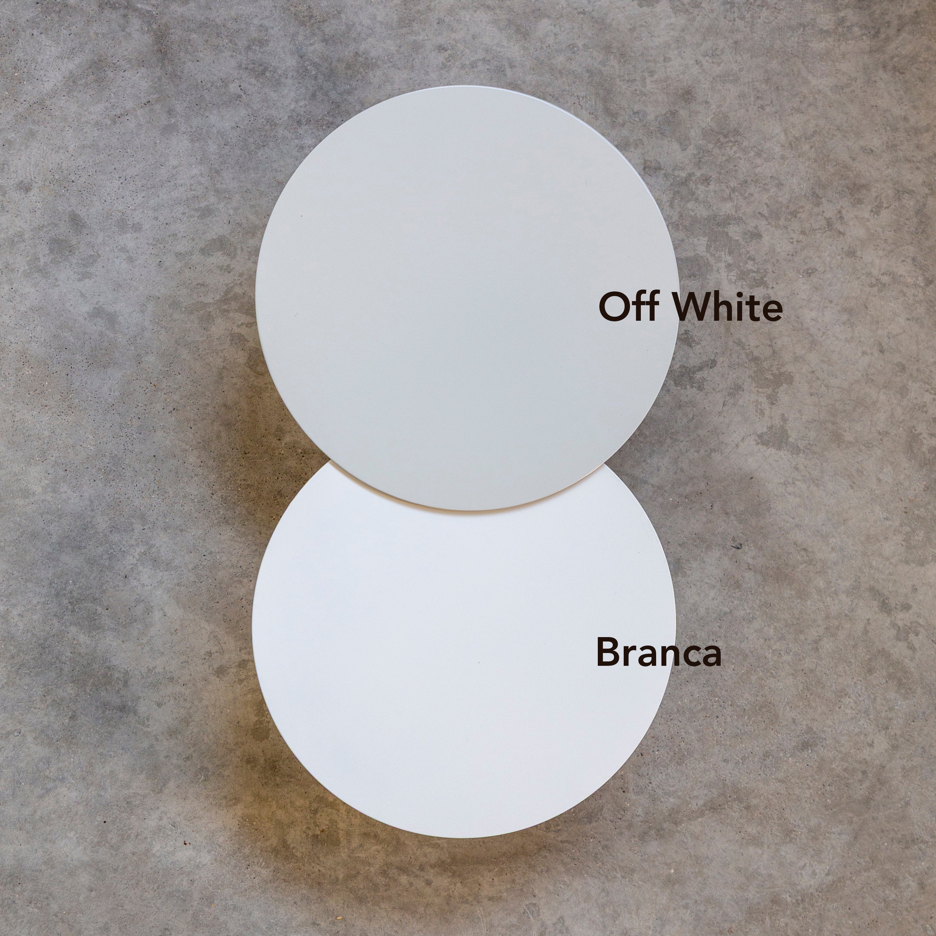 Arandela Orb - Off White