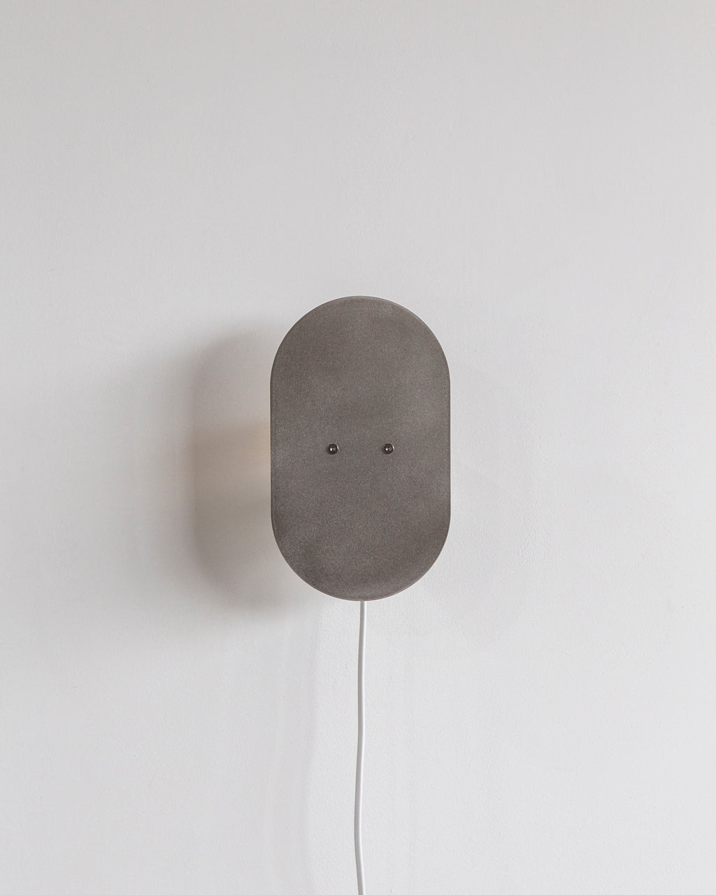 Arandela Obli - Inox