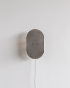 Arandela Obli - Inox