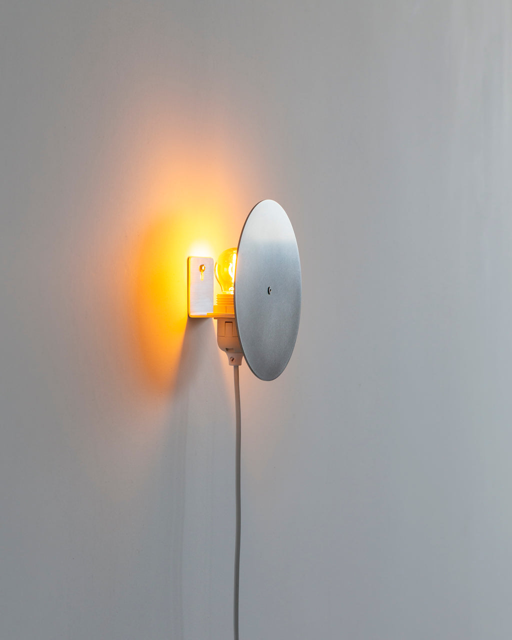 Arandela Orb - Inox