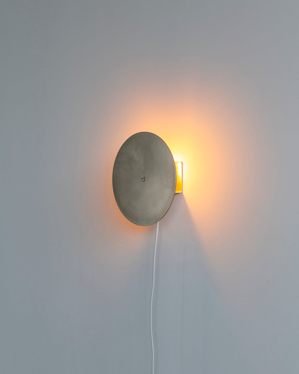 Arandela Orb - Inox