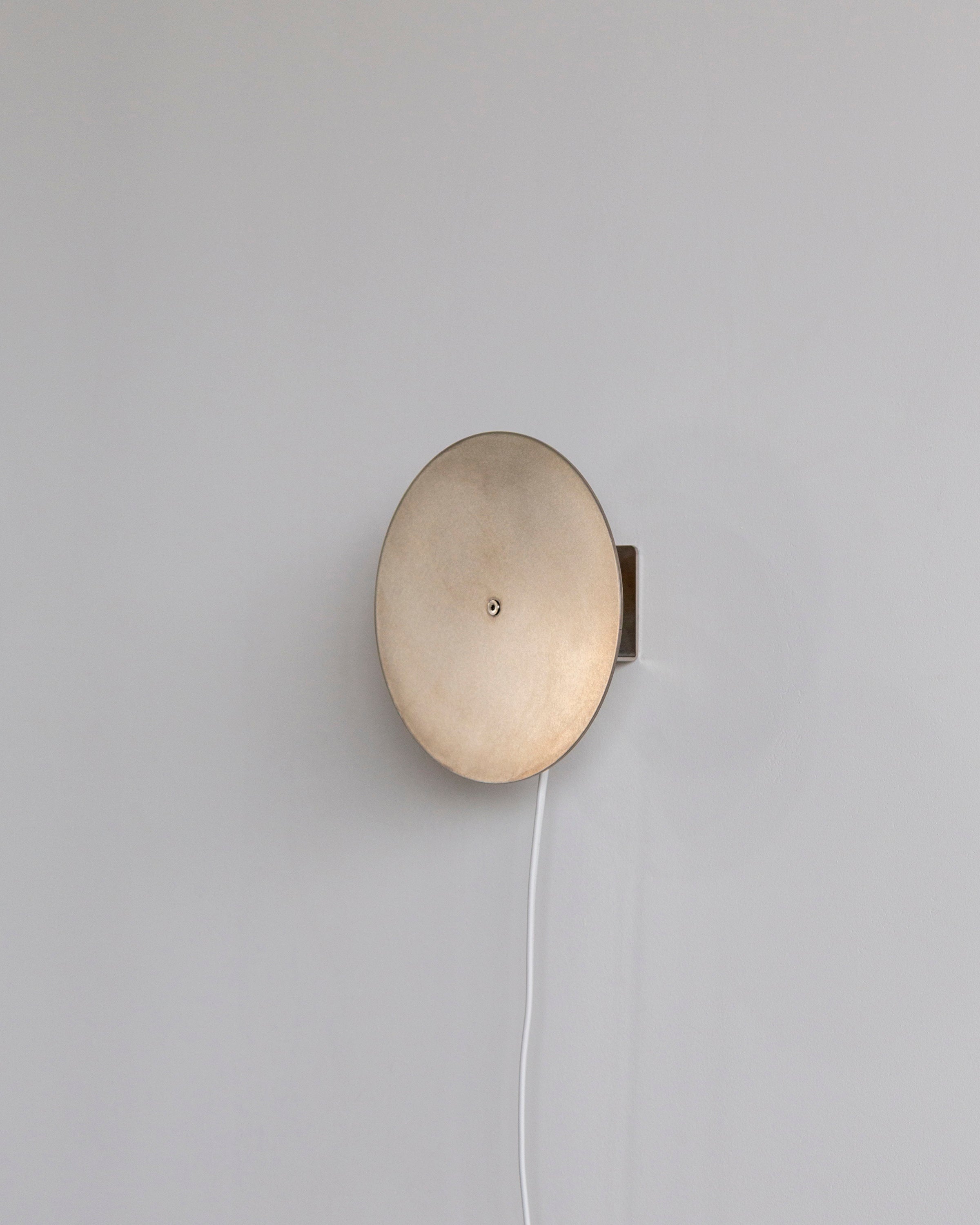 Arandela Orb - Inox