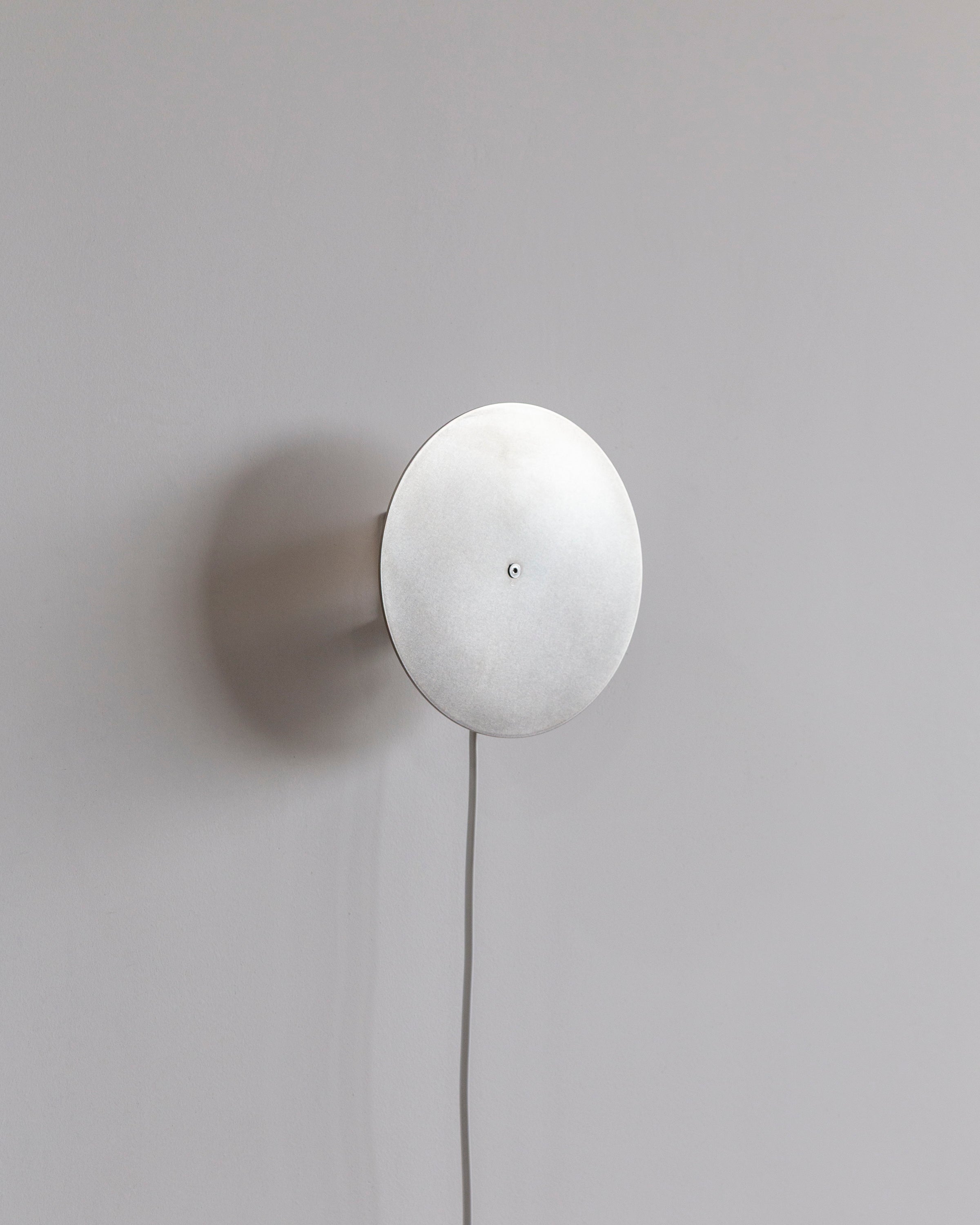 Arandela Orb - Inox