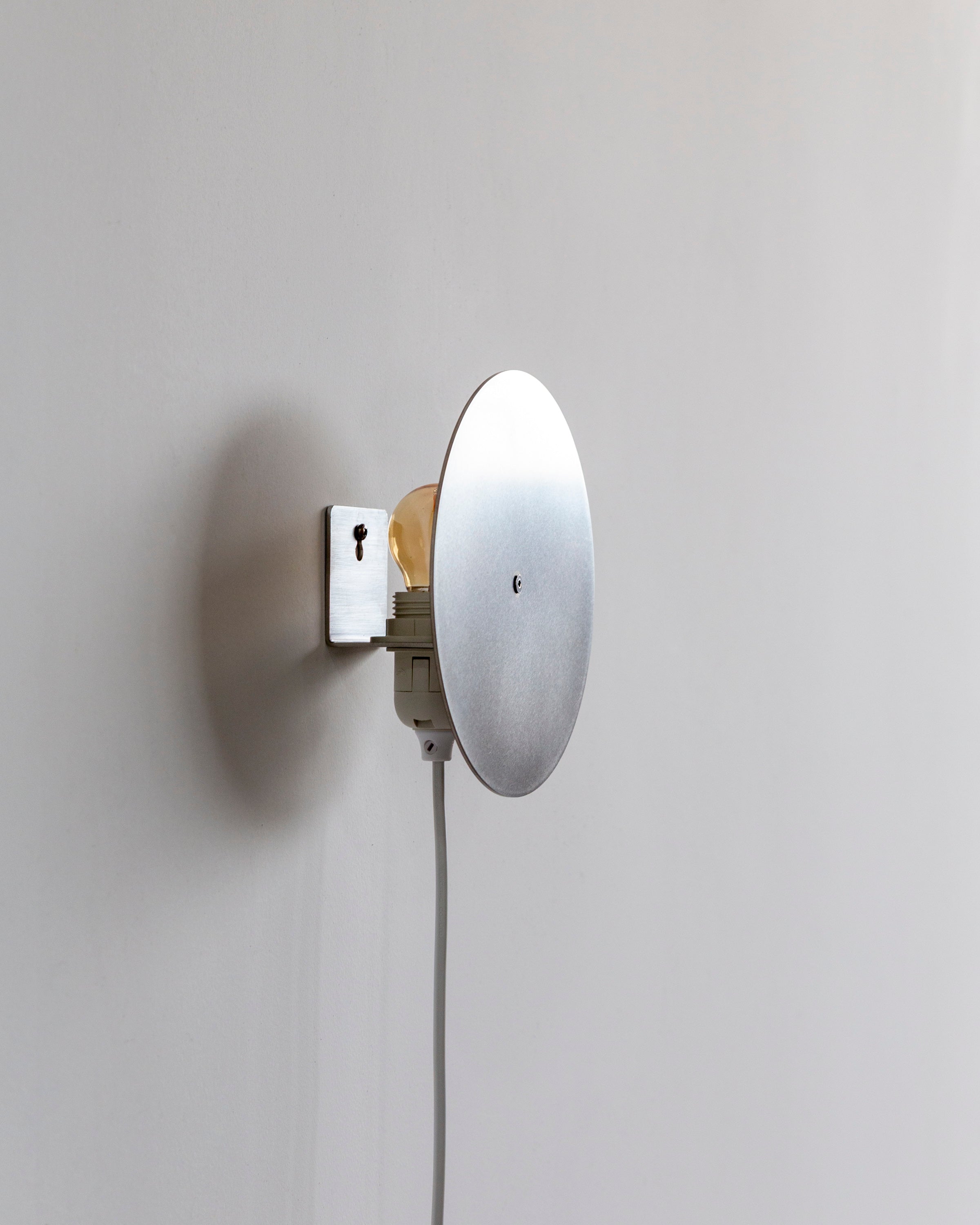 Arandela Orb - Inox