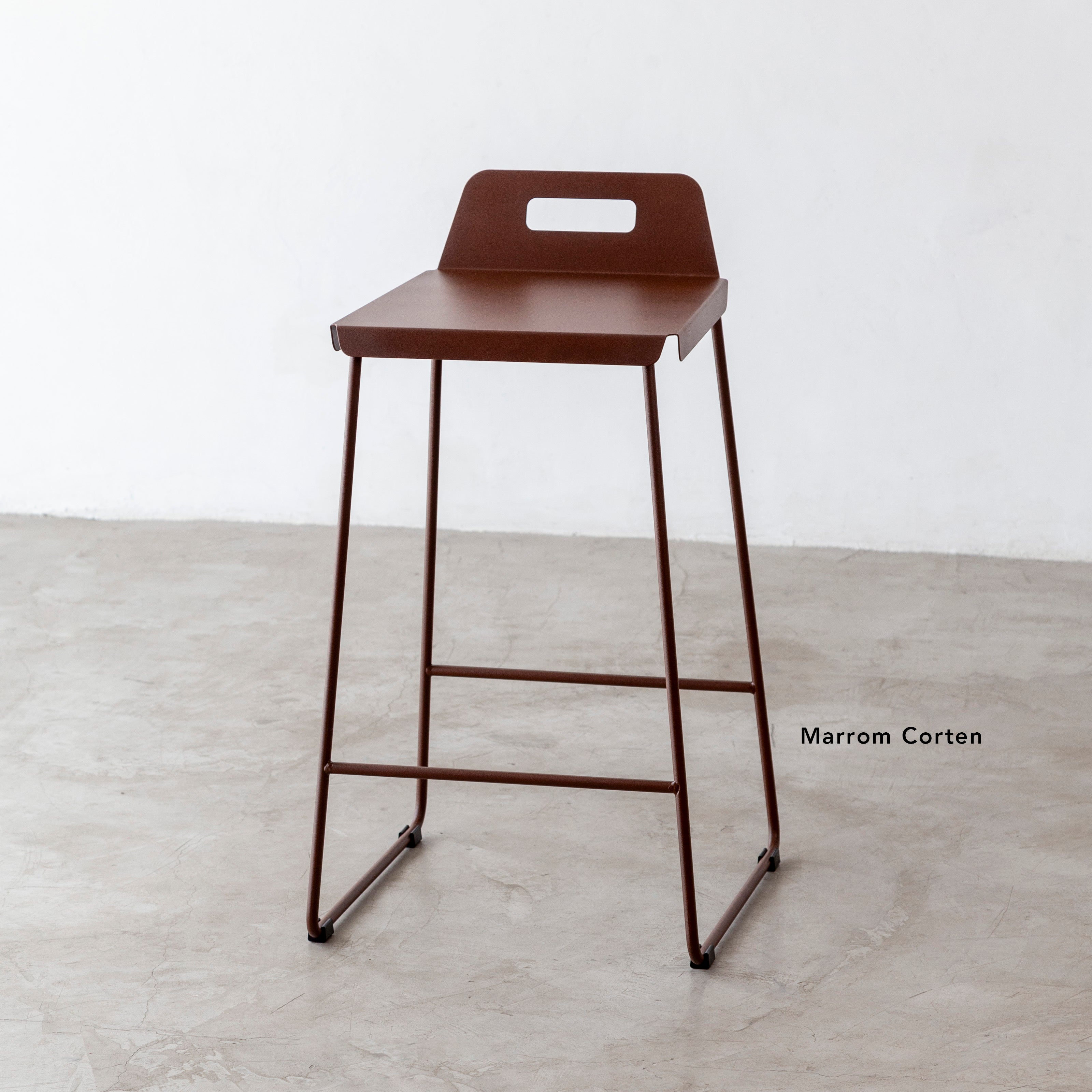 Banqueta FOR 65 (sob encomenda)