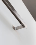 Toalheiro de Parede Porti - Banho - Aço Inox Escovado