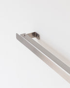 Toalheiro de Parede Porti - Banho - Aço Inox Escovado