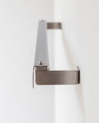 Toalheiro de Parede Porti - Banho - Aço Inox Escovado