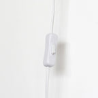 Arandela e Luminária de Mesa RUFI - Bege