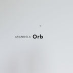 Arandela Orb - Preta