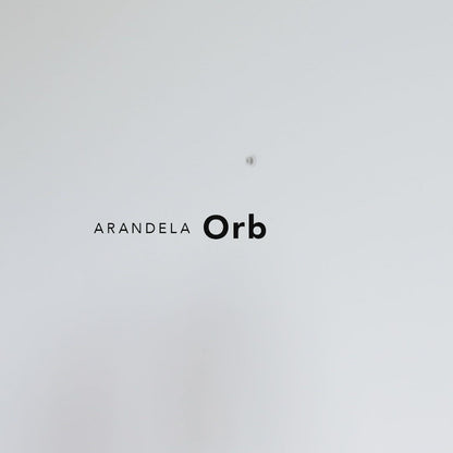Arandela Orb - Off White