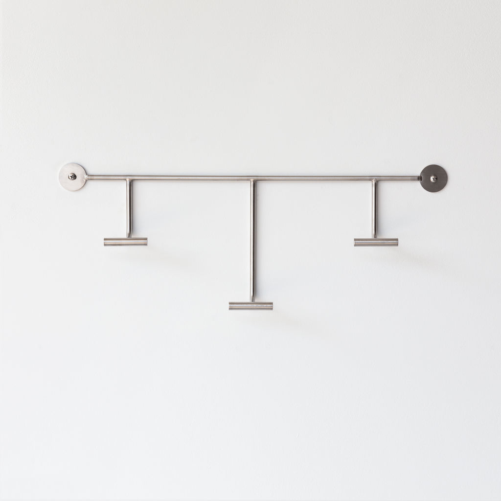Cabideiro Guna Inox