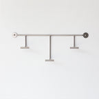 Cabideiro Guna Inox
