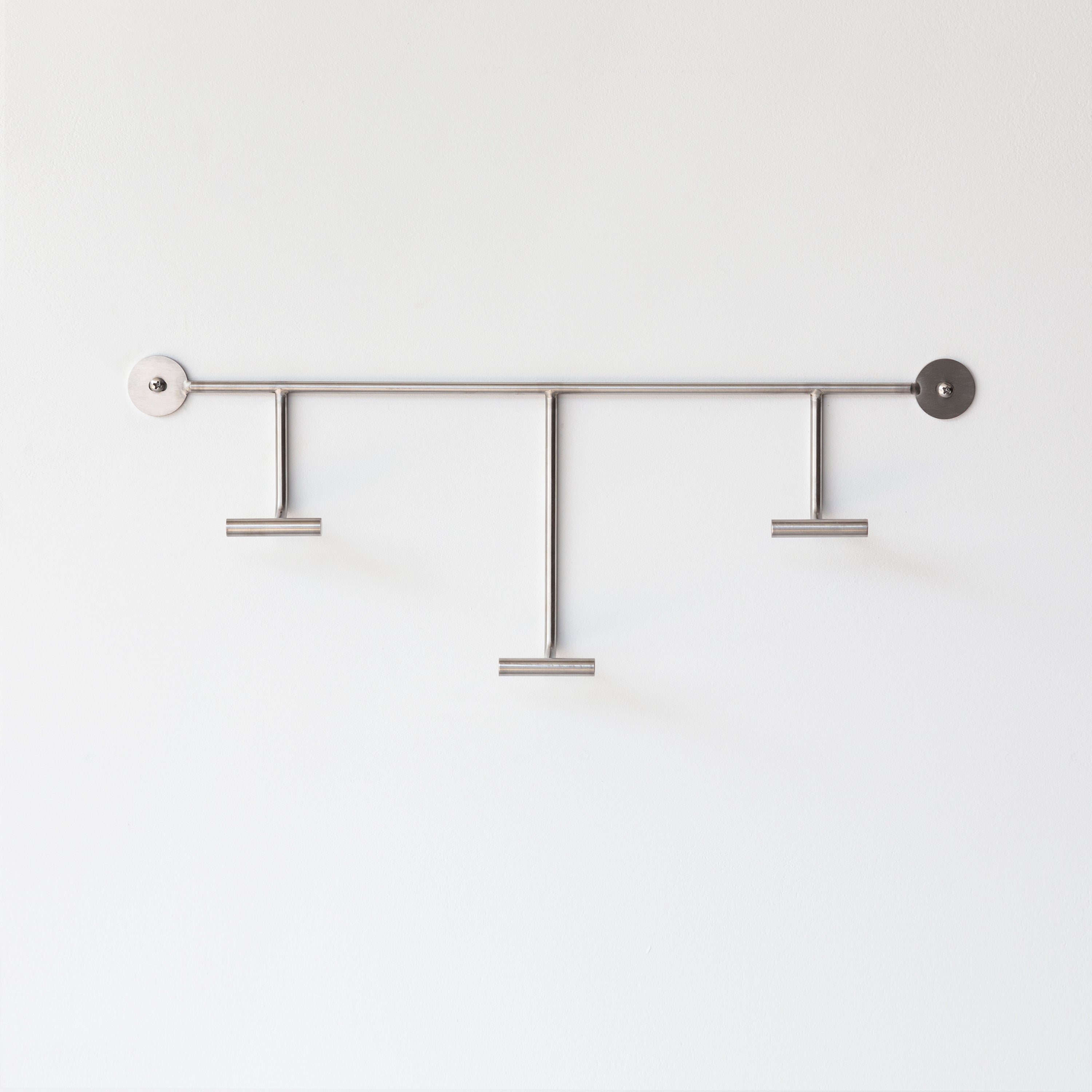 Cabideiro Guna Inox