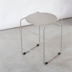 Mesa de apoio LOU - Aço Inox