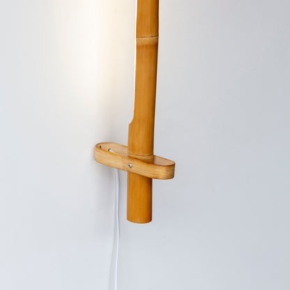 Luminária de parede Trinii - Bambu T8
