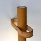 Luminária de parede Trinii - Bambu T8