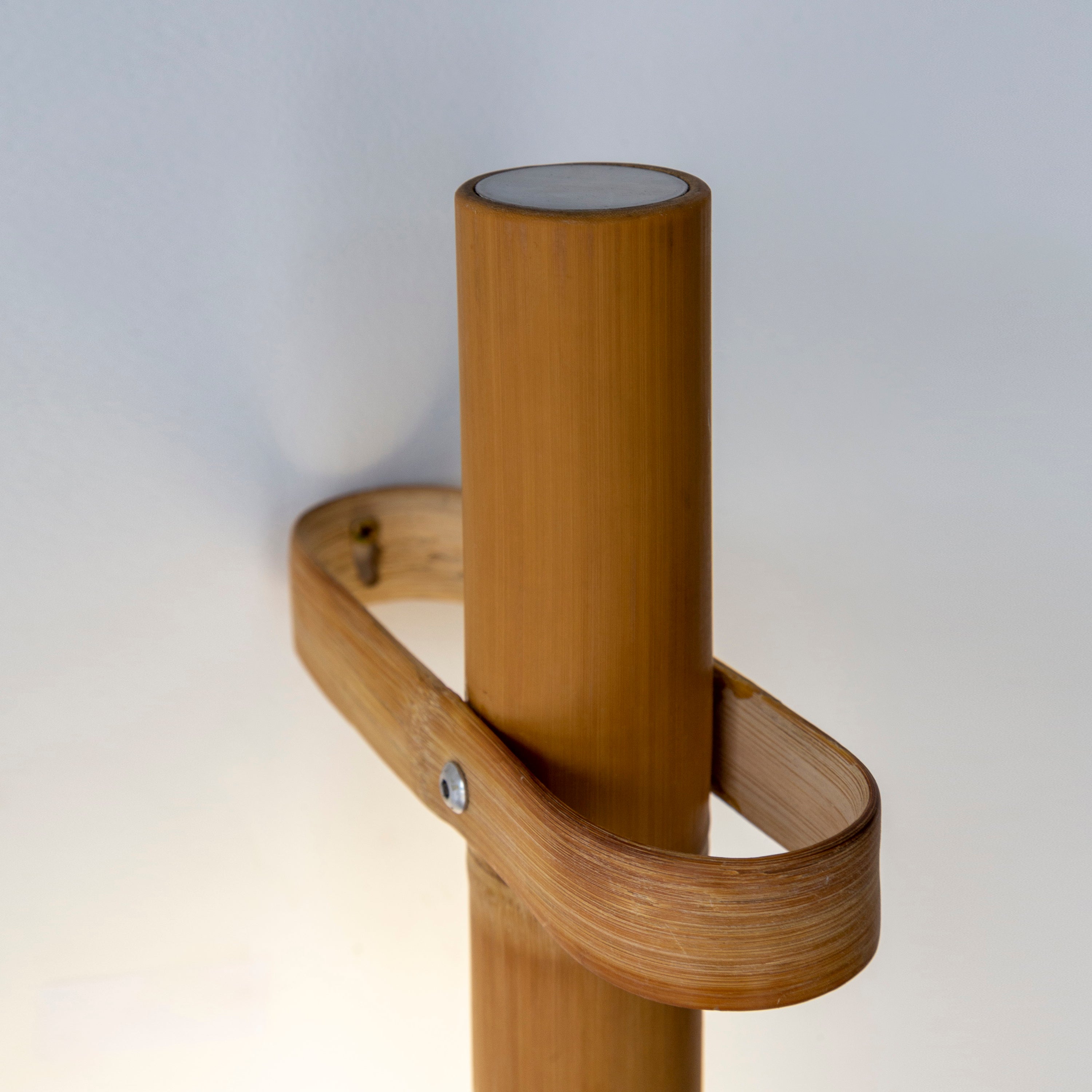 Luminária de parede Trinii - Bambu T8