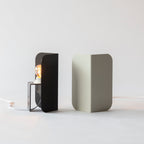 Arandela e Luminária de Mesa RUFI - Preta