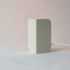 Arandela e Luminária de Mesa RUFI - Off White