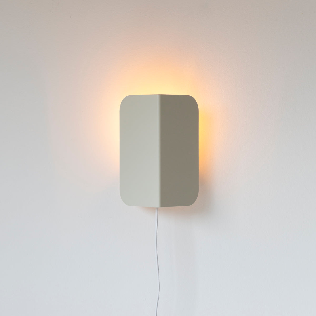 Arandela e Luminária de Mesa RUFI - Off White