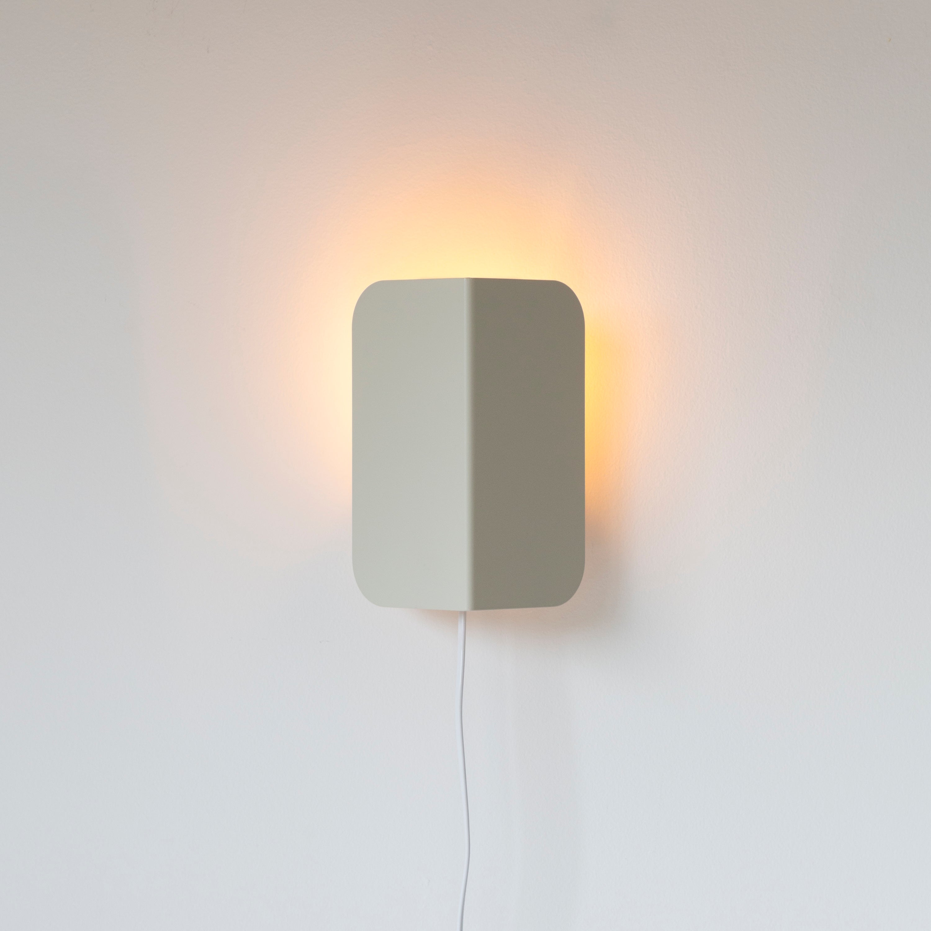 Arandela e Luminária de Mesa RUFI - Off White