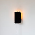 Arandela e Luminária de Mesa RUFI - Preta