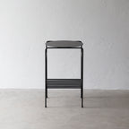 Mesa lateral OU - preto fosco